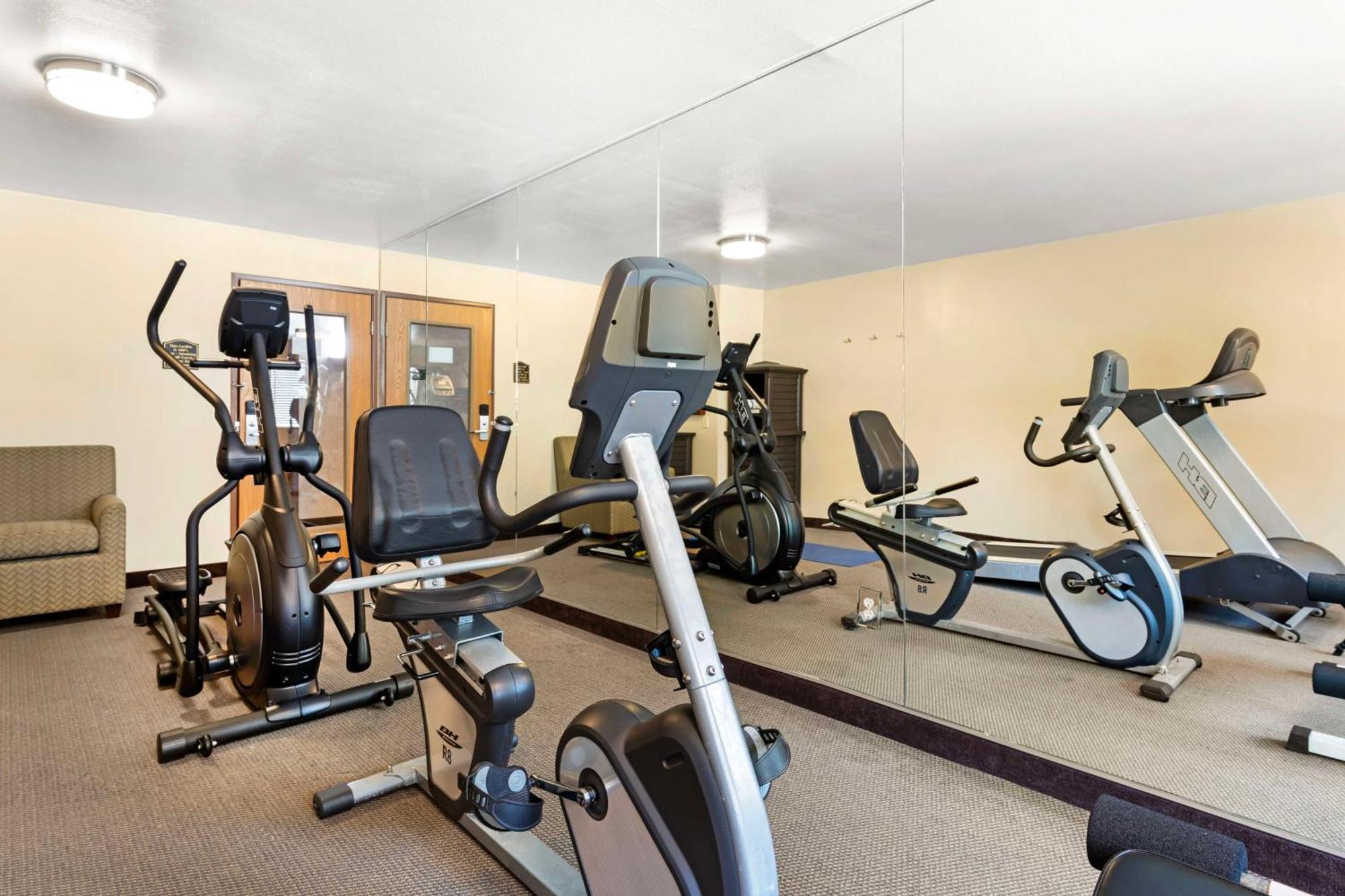 Best Western Wittenberg Inn Екстериор снимка