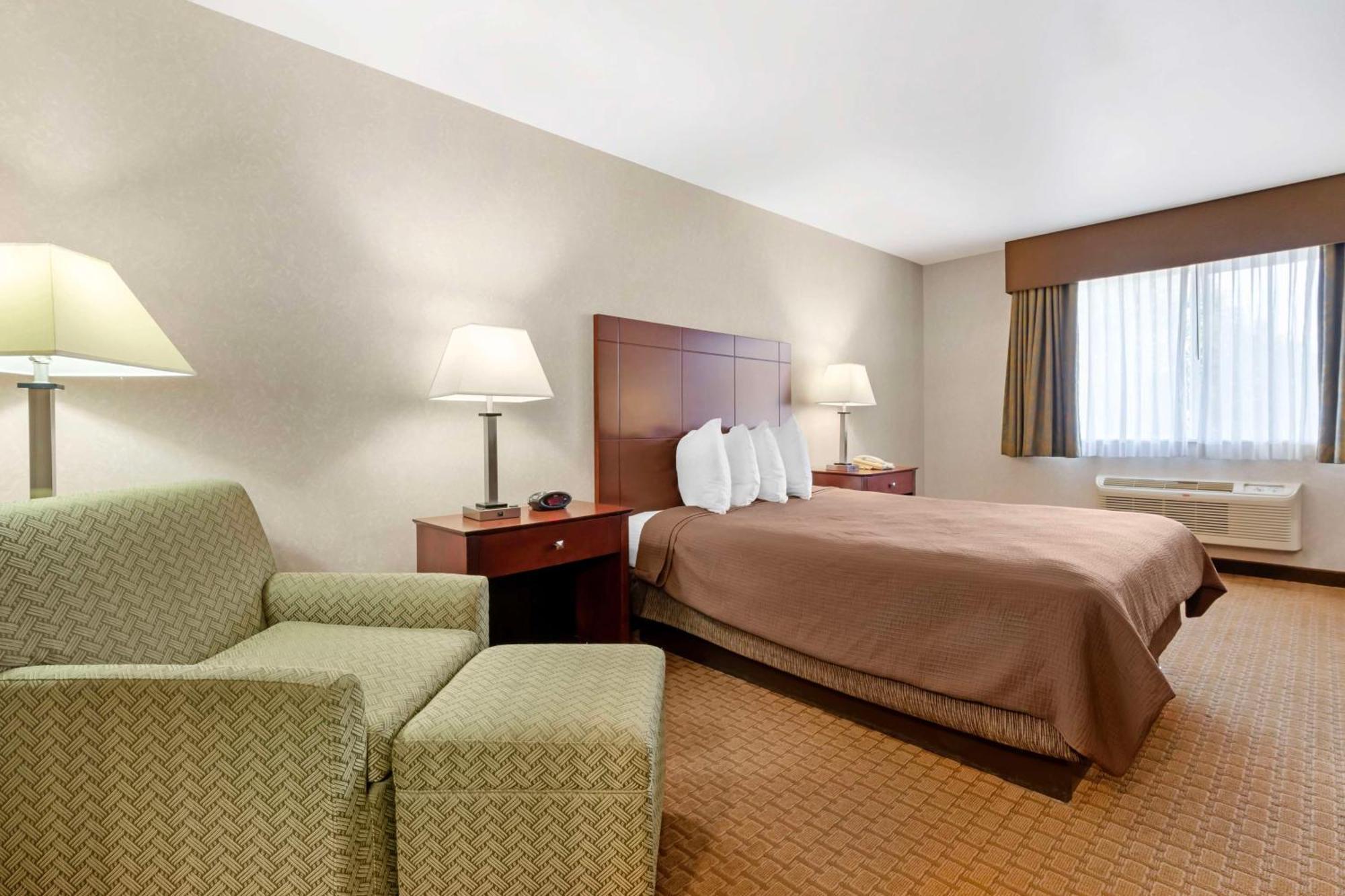 Best Western Wittenberg Inn Екстериор снимка