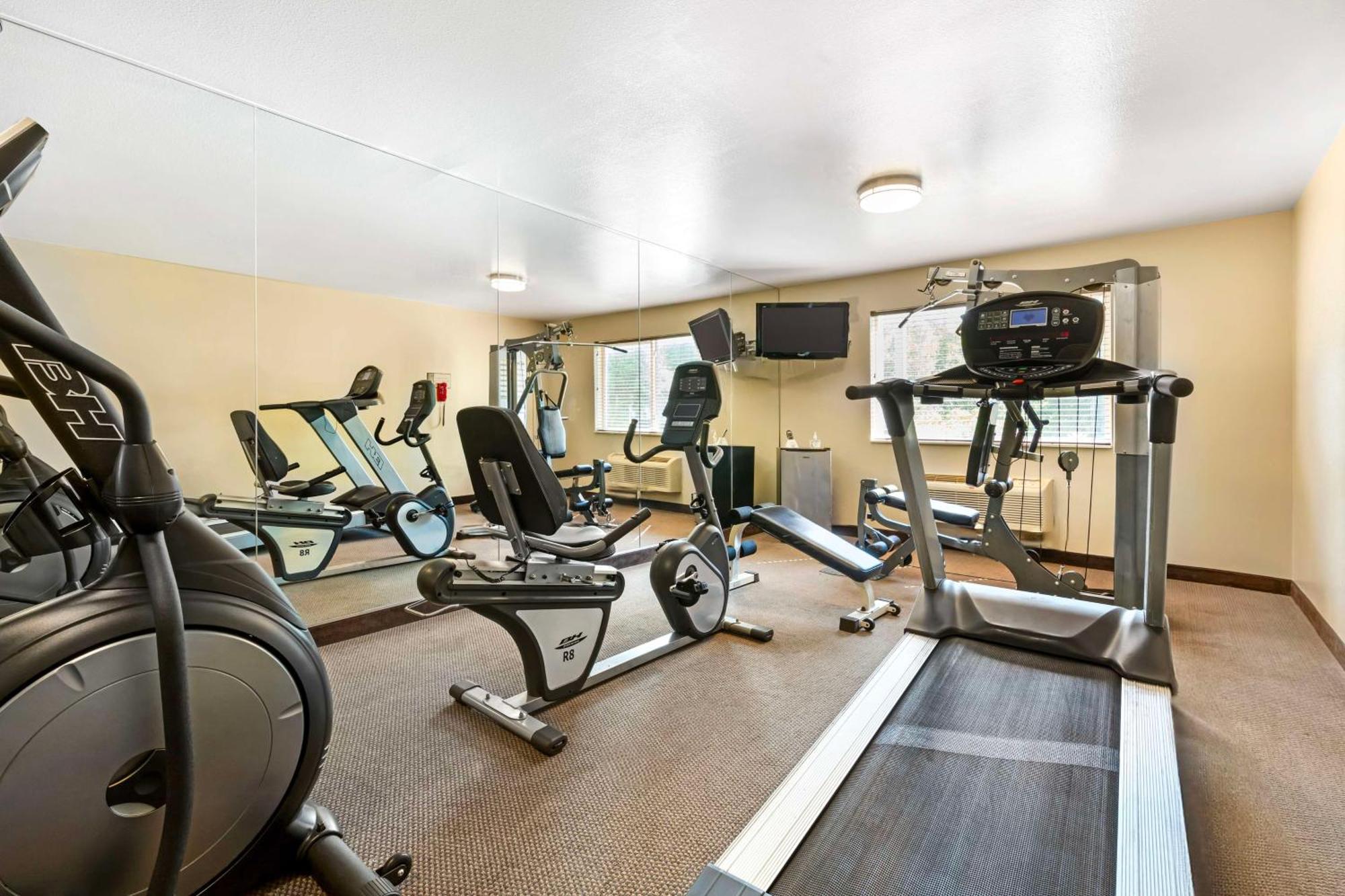 Best Western Wittenberg Inn Екстериор снимка