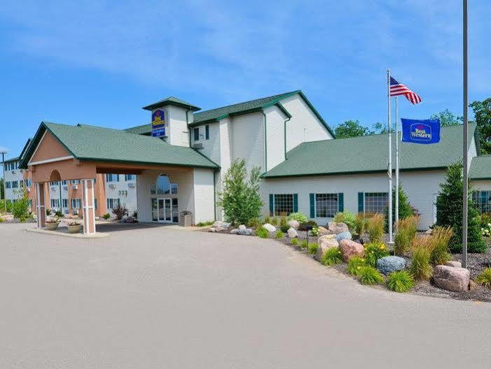 Best Western Wittenberg Inn Екстериор снимка