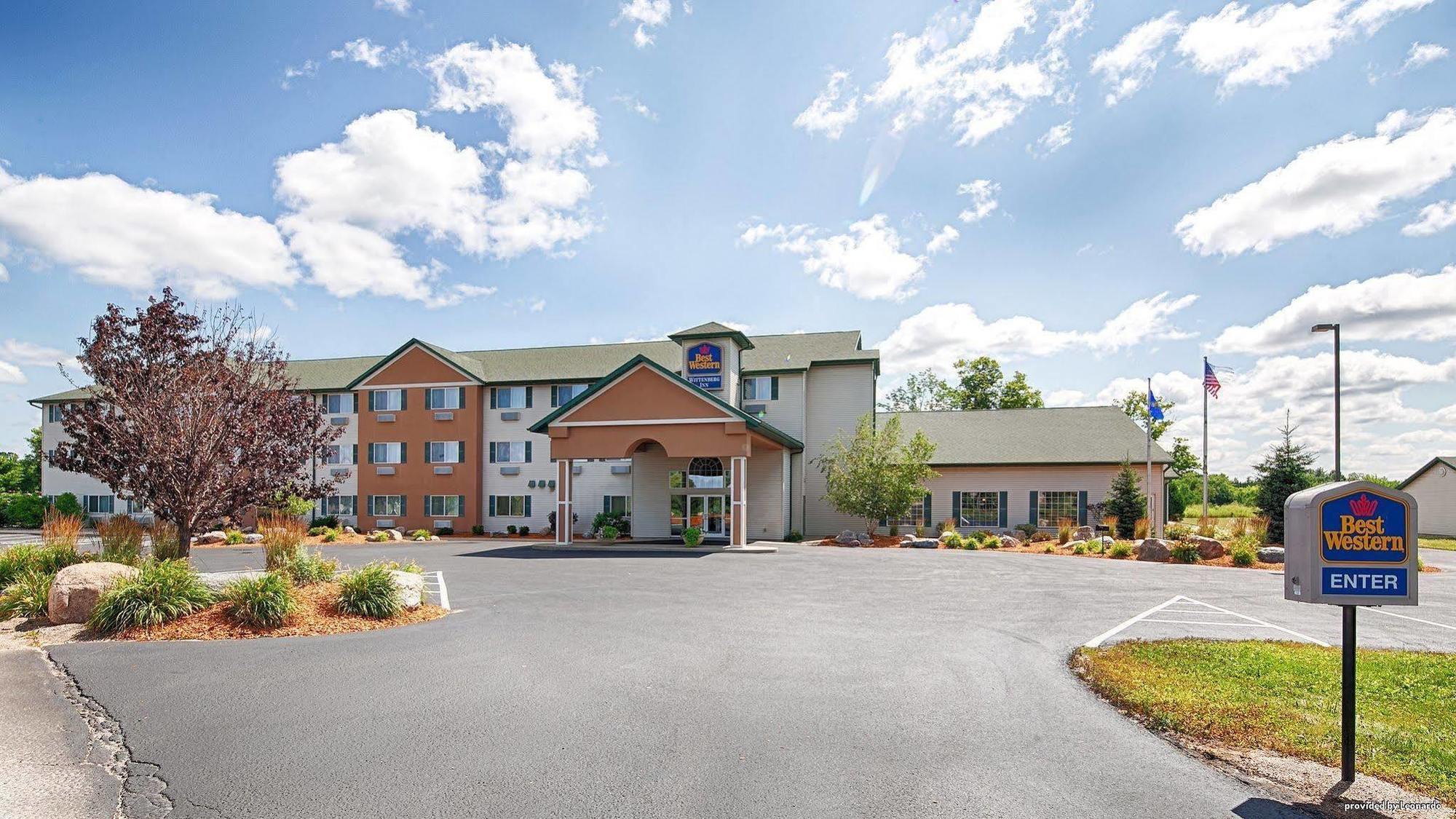 Best Western Wittenberg Inn Екстериор снимка