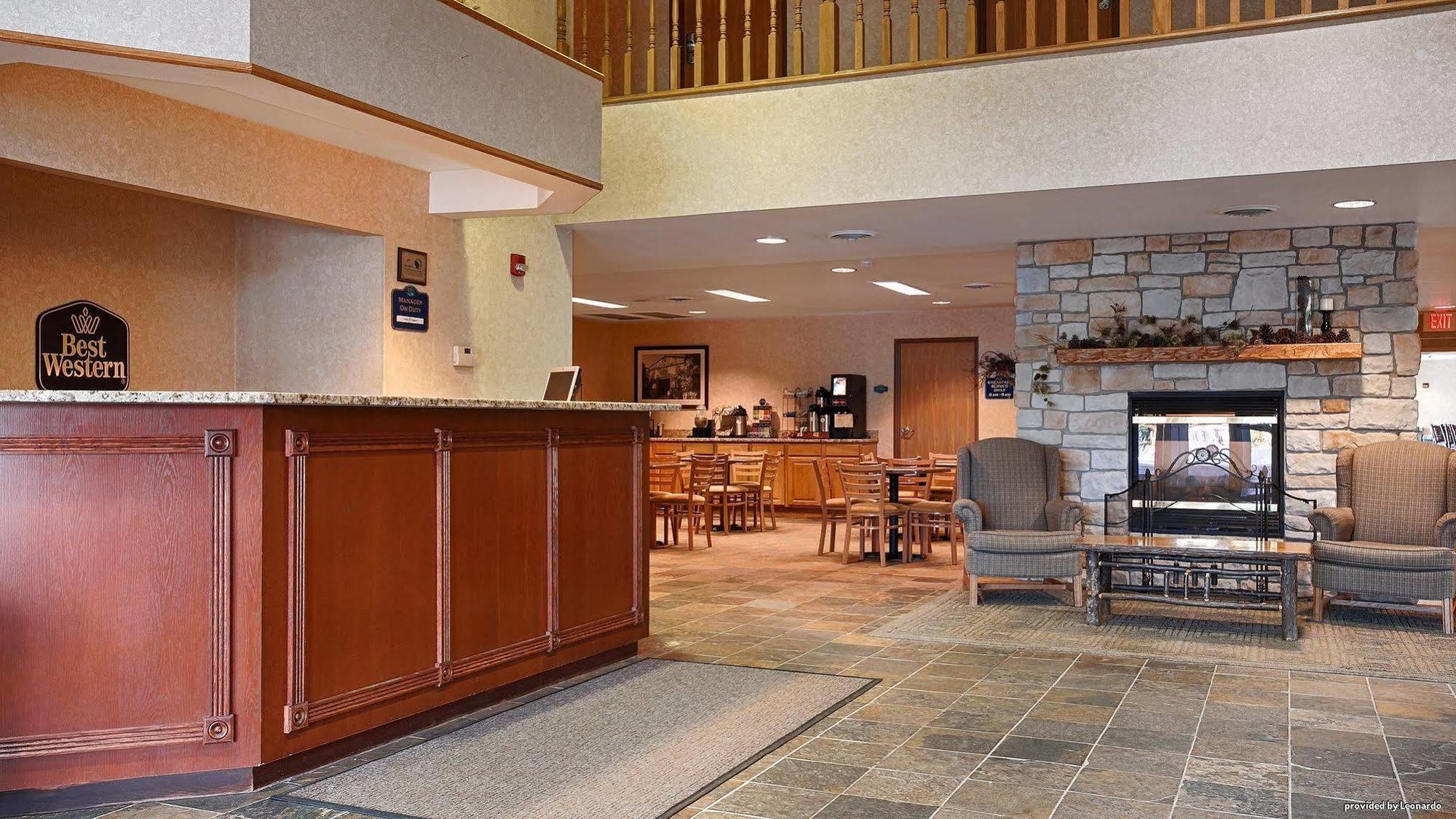 Best Western Wittenberg Inn Екстериор снимка