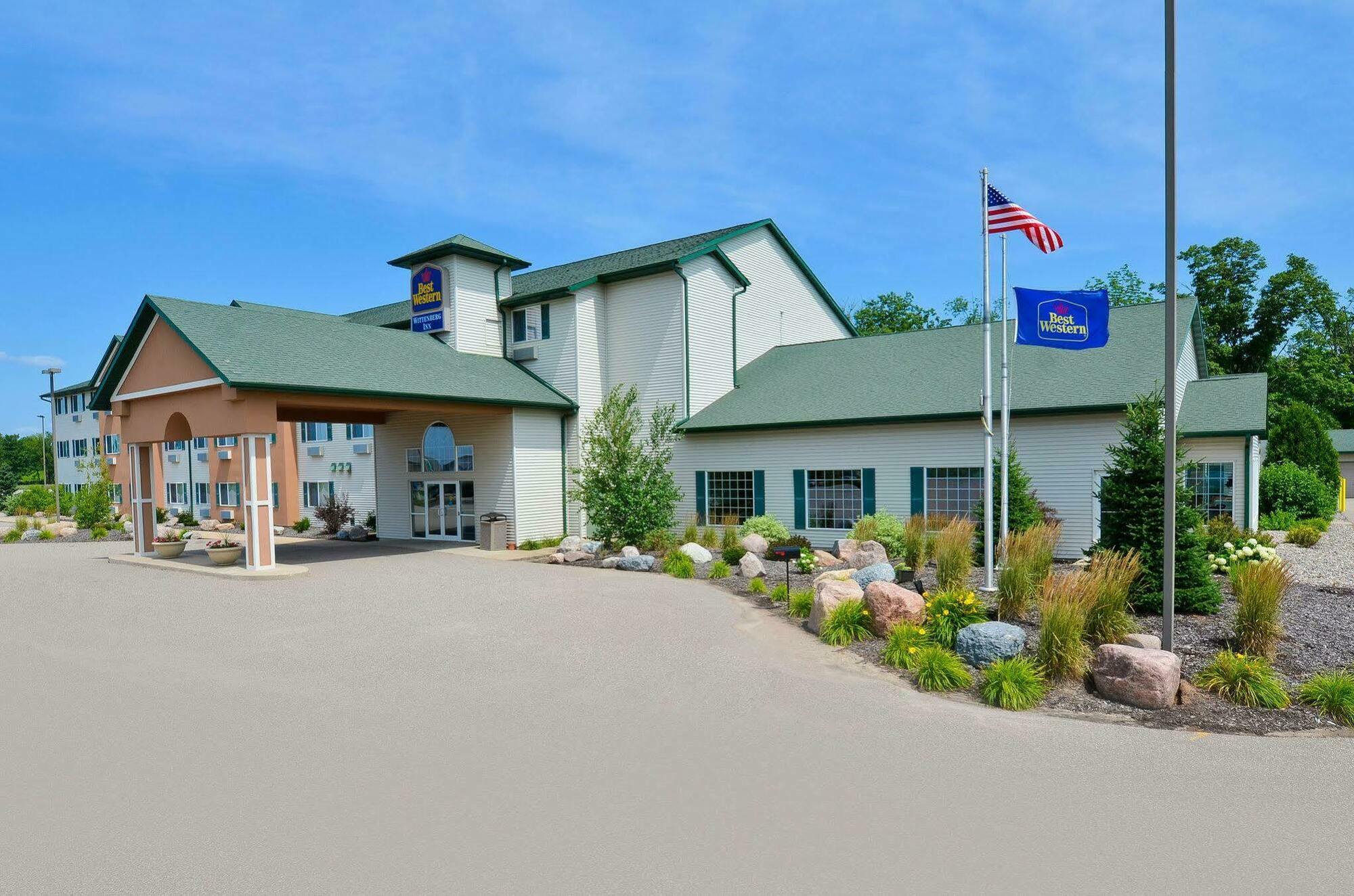 Best Western Wittenberg Inn Екстериор снимка