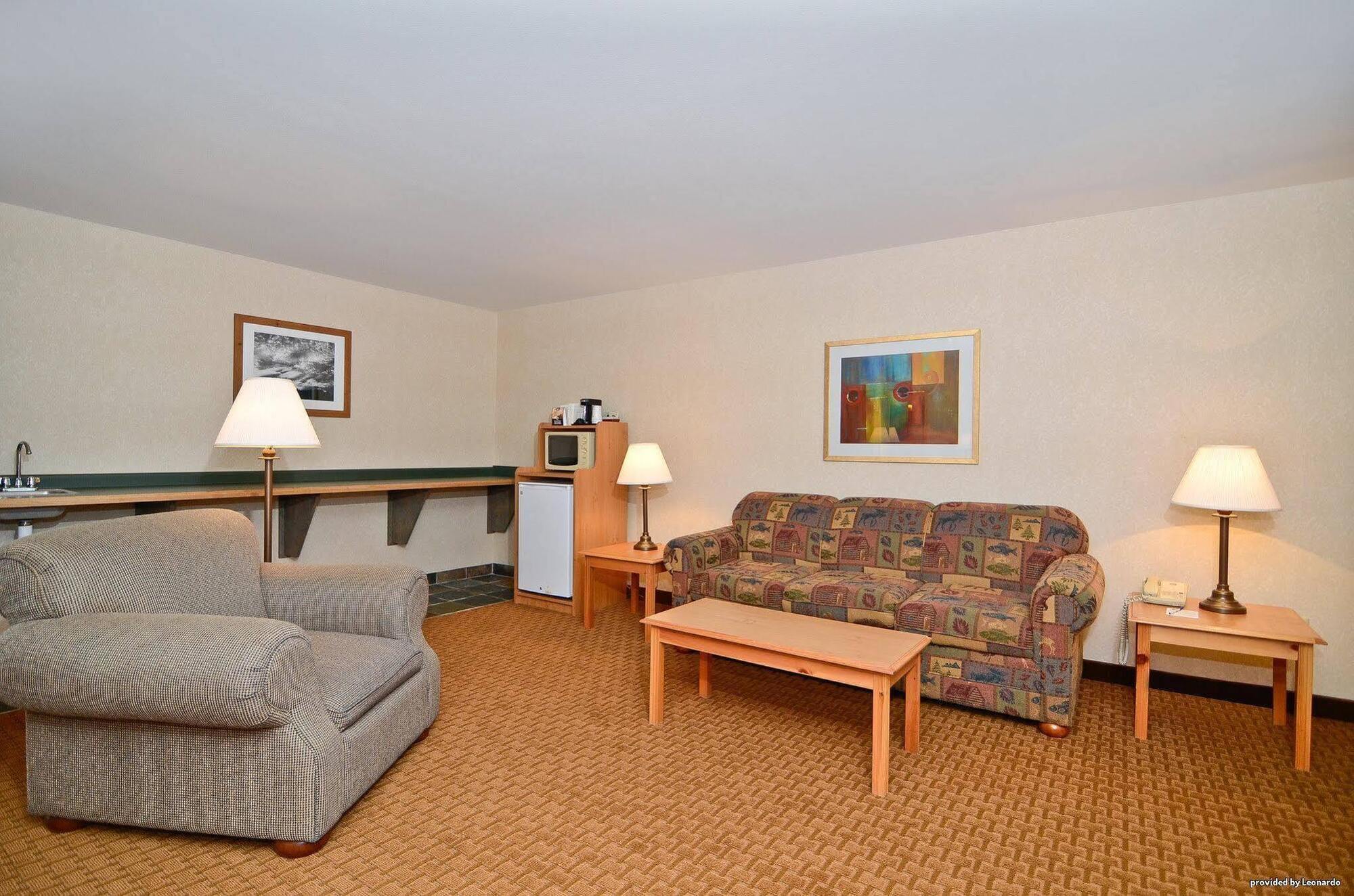 Best Western Wittenberg Inn Екстериор снимка