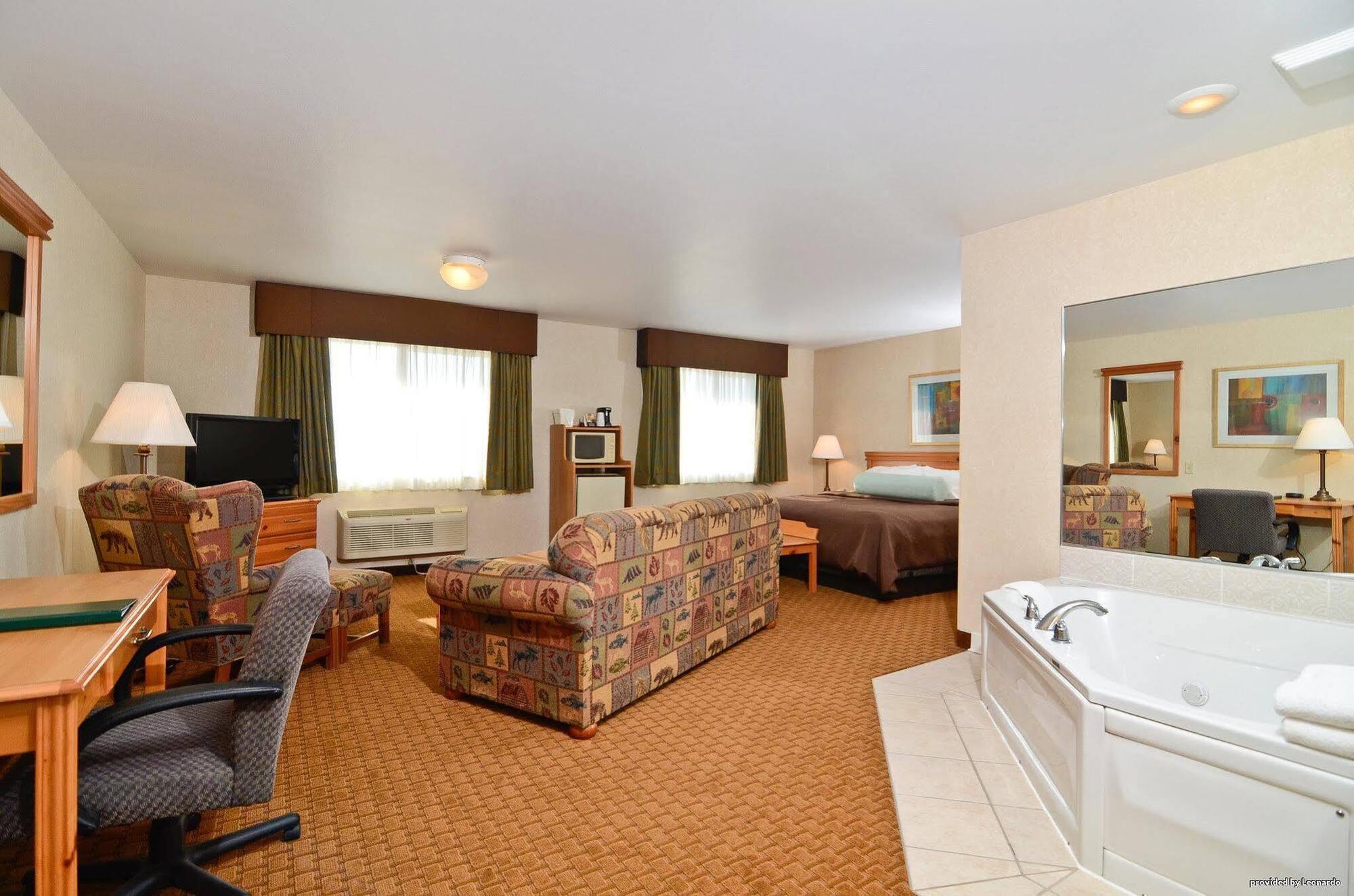 Best Western Wittenberg Inn Екстериор снимка